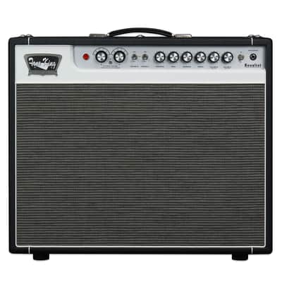 Tone King ROYALIST 40-Watt 1x12" 2 Channel Guitar Amp Combo image 1