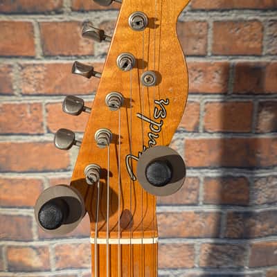 Fender 1996 Custom Shop Time Machine Telecaster Aged Butterscotch Blonde w/ OHSC - Made by John Cruz!! Cunetto Relic! image 3