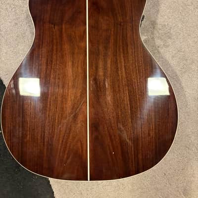 Orangewood Mason-Live 2021 - Laquer image 5