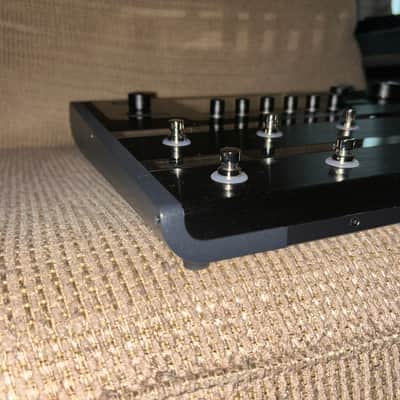 Line 6 Helix Floor Purchased 2025, Excellent Condition, Includes Original Packing Material and Shipping Boxes image 9