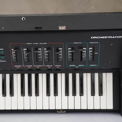 Immagine Crumar Orchestrator Keyboard String Synthesizer #59062 - 5