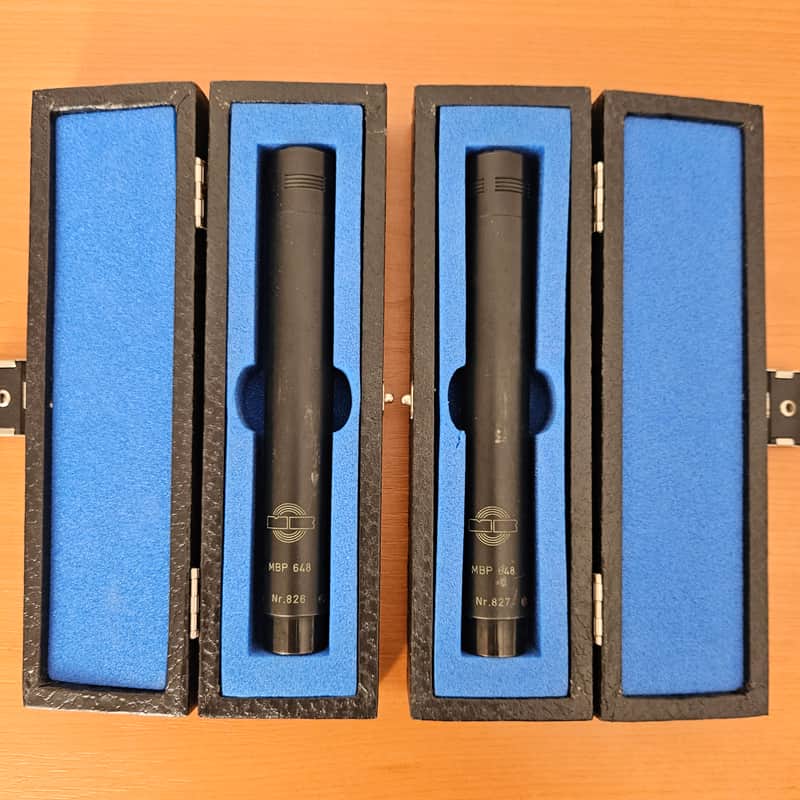 Haun / MBHO MBP648 + KA (KA20) consecutive pair image 1