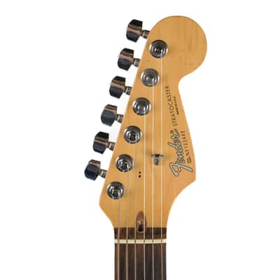 Fender American Standard Strat 1993 (signed) Owned by Mark Lettieri image 7
