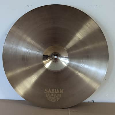 Sabian 22" Paragon Ride Cymbal 2004 - Present - Natural image 8