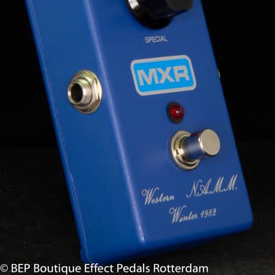 No so completely useless edition of MXR Western NAMM  Winter 1982 USA promo item with Kill Switch. image 2