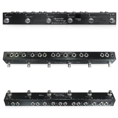 One Control Agamidae Tail Loop | Reverb