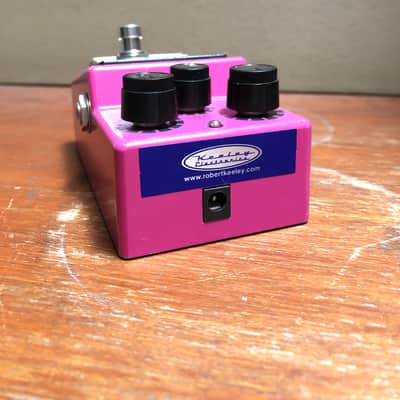Ibanez AD-9 Analog Delay w/ Keeley Mod image 6