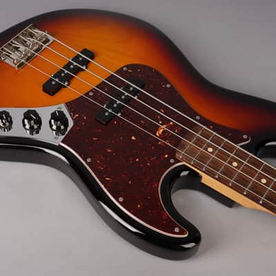 Suhr Classic J Pro Jazz Bass - 2016 - Sunburst image 15