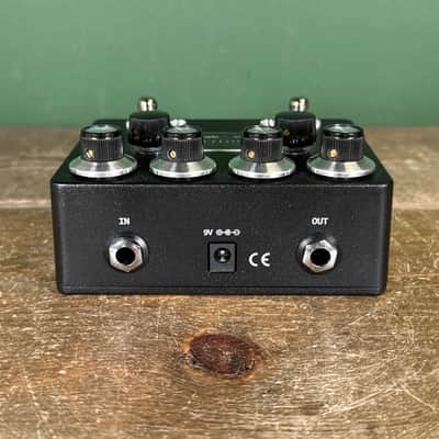 Browne Amplification Protein Dual Overdrive V4 2025 - Present - Black image 7