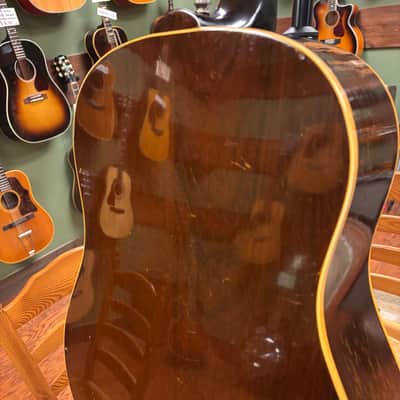 1968 Epiphone FT-79 Texan Natural image 14
