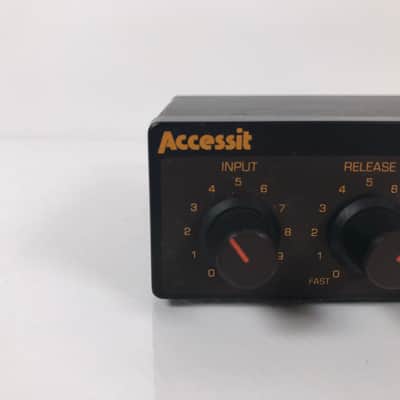 Bandive Accessit Compressor, Vintage Unit image 3