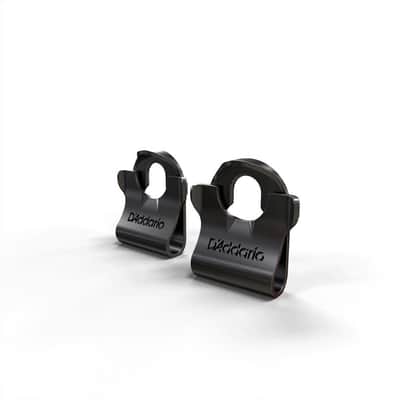 D'Addario Planet Waves PW-DLC-01 Dual Lock Strap Lock Set - Dual-Lock Straplocks image 2