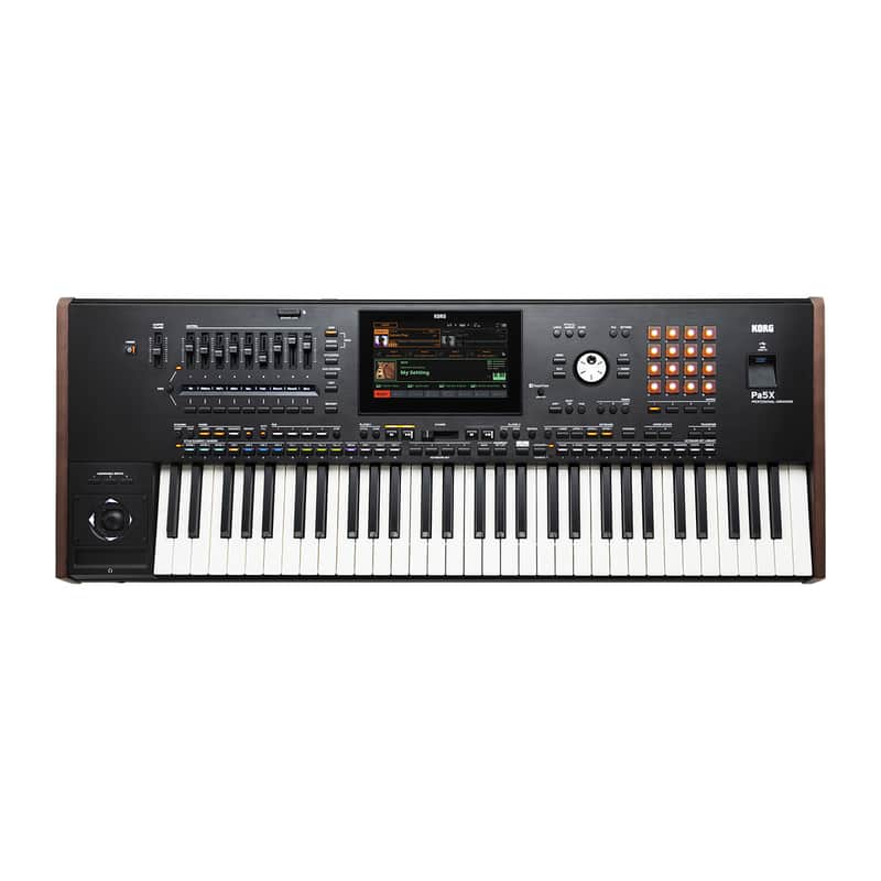 Korg Pa5X-61 image 1