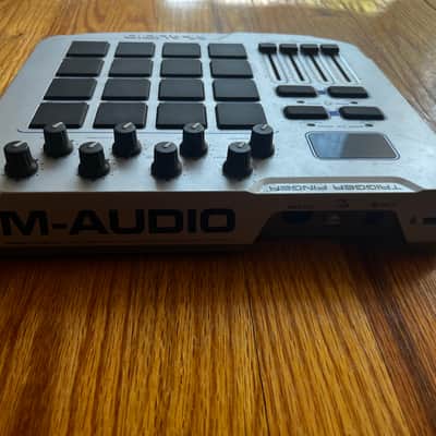 M-Audio Trigger Finger 2000s - Gray image 6