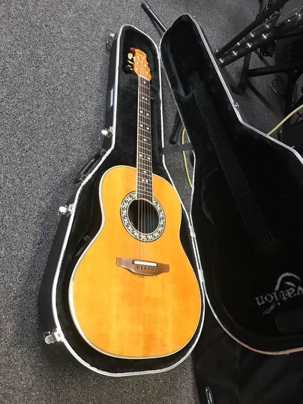 【説明文必読】Ovation USA 1717 Legend【ジャンク扱】 説明文必読】Ovation USA 1717 Legend【ジャンク扱】