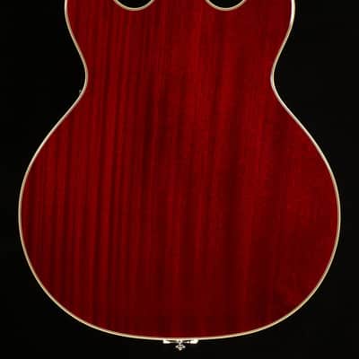 Guild Starfire V w/ Guild Vibrato Tailpiece CHR W (039) image 4