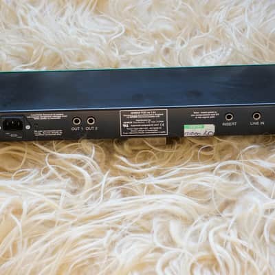 Joemeek VC6Qcs British Channel Strip 2000s - Green image 3