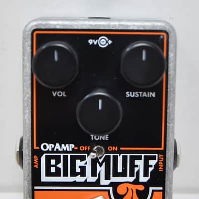 Electro Harmonix Opamp Big Muff Pi (06/01) Bild 2