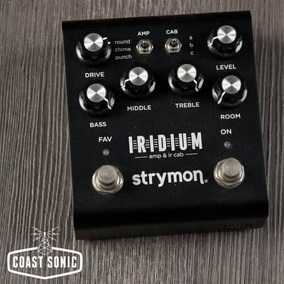 Strymon Iridium Amp & IR Cab Simulator | Reverb Canada