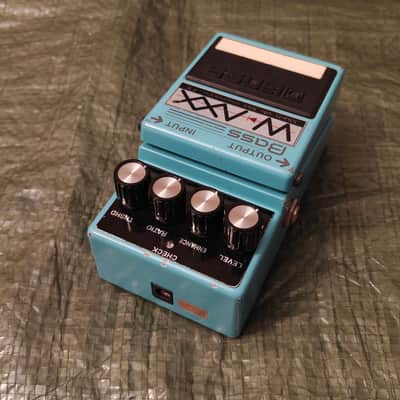 Boss LMB-3 Bass Limiter Enhancer Waxx Japan Mod image 3