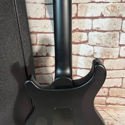 PRS 40TH Custom 24 Satin Limited Fire Smokeburst #2 image 12