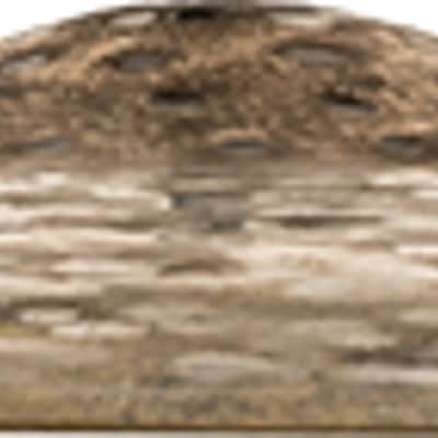 MEINL B22BADAR Byzance Dark Big Apple Ride 22 Zoll dark image 3