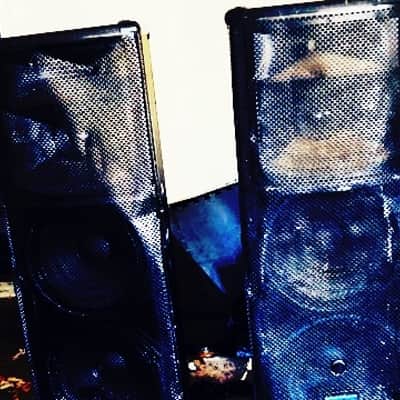 Mackie SA1532z Active sound  reinforcement speaker system image 4