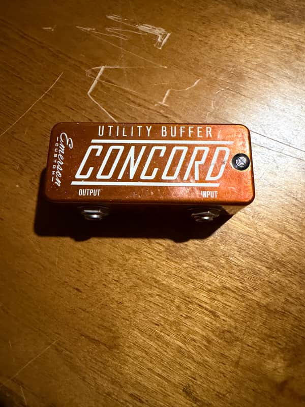 Emerson Concord Utility Buffer Limited Edition 2010s - SummerBurst image 1