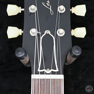 Gibson 59' Les Paul Custom 60th Anniversary from 2019 in Sunburst with original Hardcase image 8