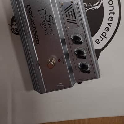 Rocktron Silver Dragon Tube Multi-Distortion image 1