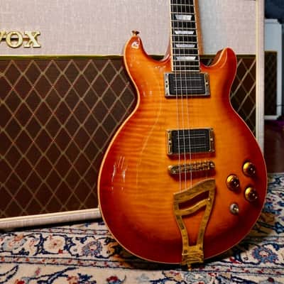 Lag Roxane Prestige Made in France Original 1.997 image 1