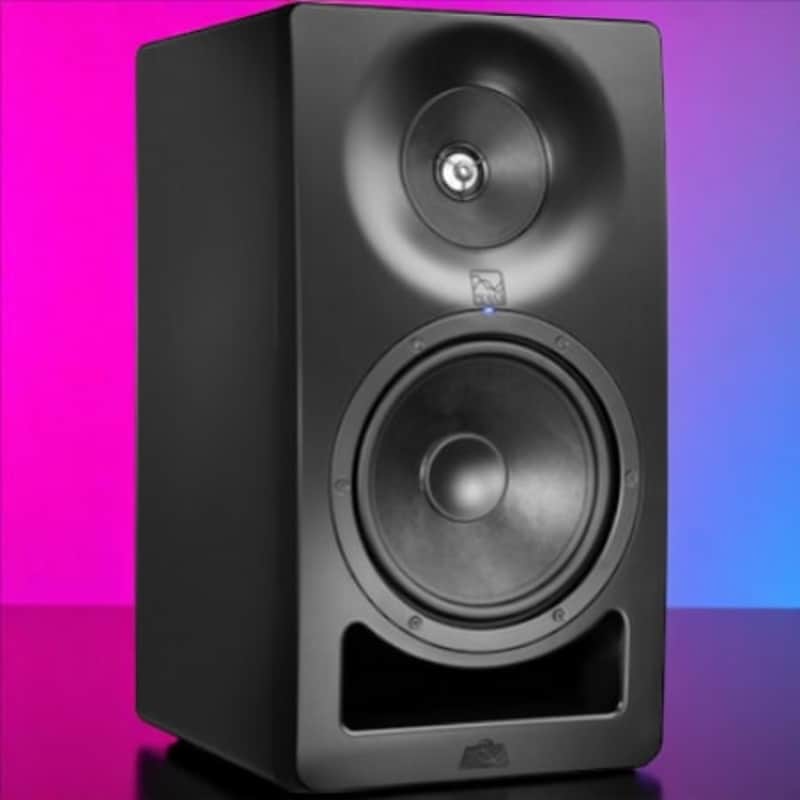 Kali Audio Sm-8 - 8 Inch 3-way Studio Monitor With Network Control, SM-8 image 1