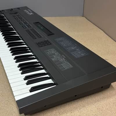 Roland Super JX-10 VECOVEN FULL SERVICED 76-Key Polyphonic Synthesizer FIRMWARE 3.23 VECOVEN RARE image 4