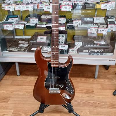 Fender Stratocaster Electric Guitar 1970s Vintage Model image 1