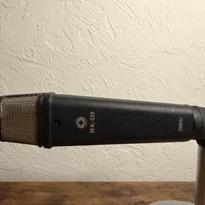 Oktava MK-219 Cardioid Condenser Microphone 2000s - Black image 14
