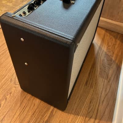 Fender Hot Rod Deluxe 3-Channel 40-Watt 1x12" Guitar Combo 1996 - 2001 with Upgrades image 4