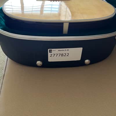 Martin Standard Series D-35 2018 - 2024 - Natural image 3