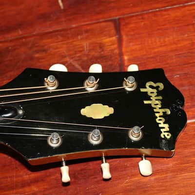 1959 Epiphone FT-79 Texan image 5