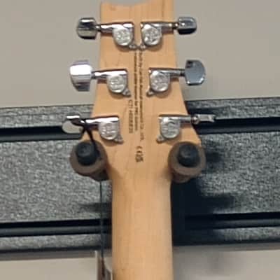 PRS SE Swamp Ash Special Electric Guitar - Vintage Sunburst image 6