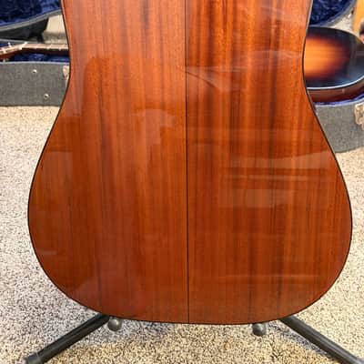 Preston Thompson Guitars 2025 D-MA image 4