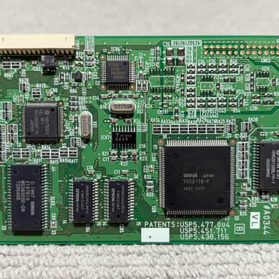 Yamaha PLG100-VL Virtual Acoustic expansion card