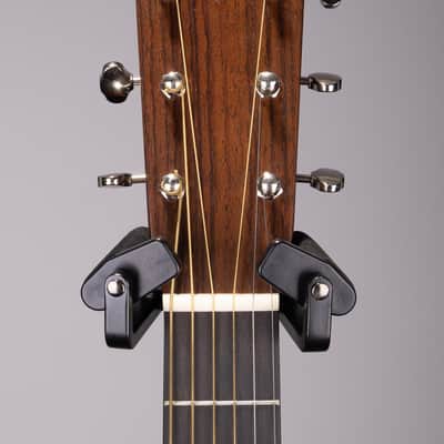 Martin D-18 Standard Dreadnought Natural Acoustic Guitar With Hard Case image 6