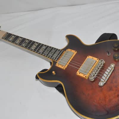 Ibanez Artist Series AR-305 AV 1980s Japan Vintage Electric Guitar RefNo 6792 image 1