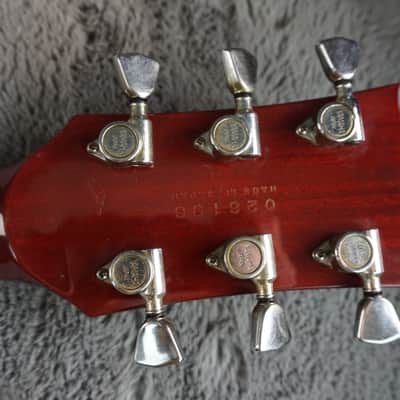Yamaha Super Axe SA1000 Semi-Hollow Electric Guitar Cherry Red MIJ 1978 w/ OHSC image 22