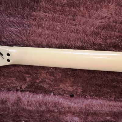 Kramer Stagemaster American 1986 - flip flop white image 6