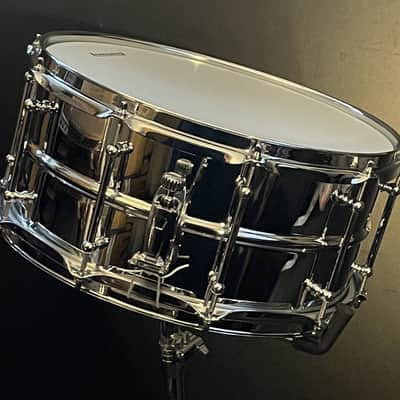 Ludwig 6.5X14 Supralite Snare Drum image 3