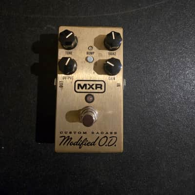 MXR M77 Custom Badass Modified O.D. 中古 MXR M77 Custom Badass Modified O.D. | Reverb