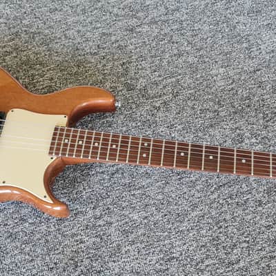 Hamer PROTOTYPE 1982 - MAHOGANY, natural image 1