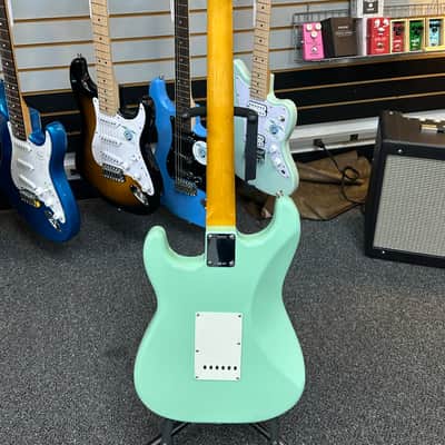 Fender American Vintage II '61 Stratocaster 2026 - Present - Surf Green image 4
