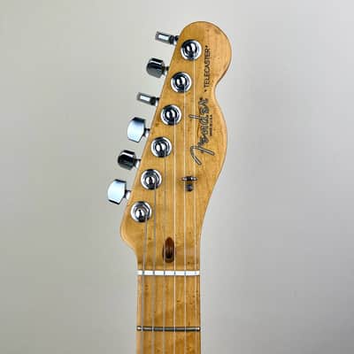 Fender Select Telecaster HH Blackwood 2013 image 4